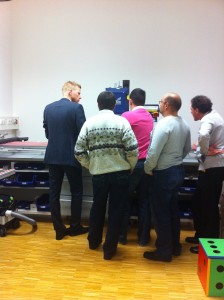 hettich training1 224x300 Hettich, gazda deosebita pentru echipa Gelu Trading Company