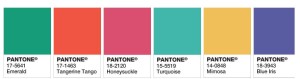 Institutul Pantone culori